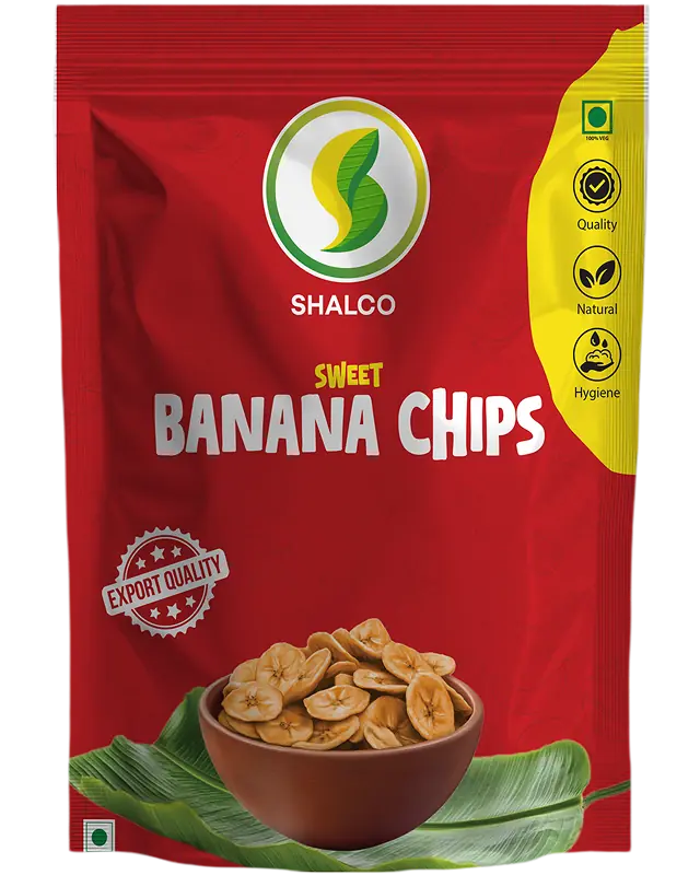 SWEET BANANA CHIPS